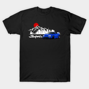 Toyota Supra MK4 T-Shirt